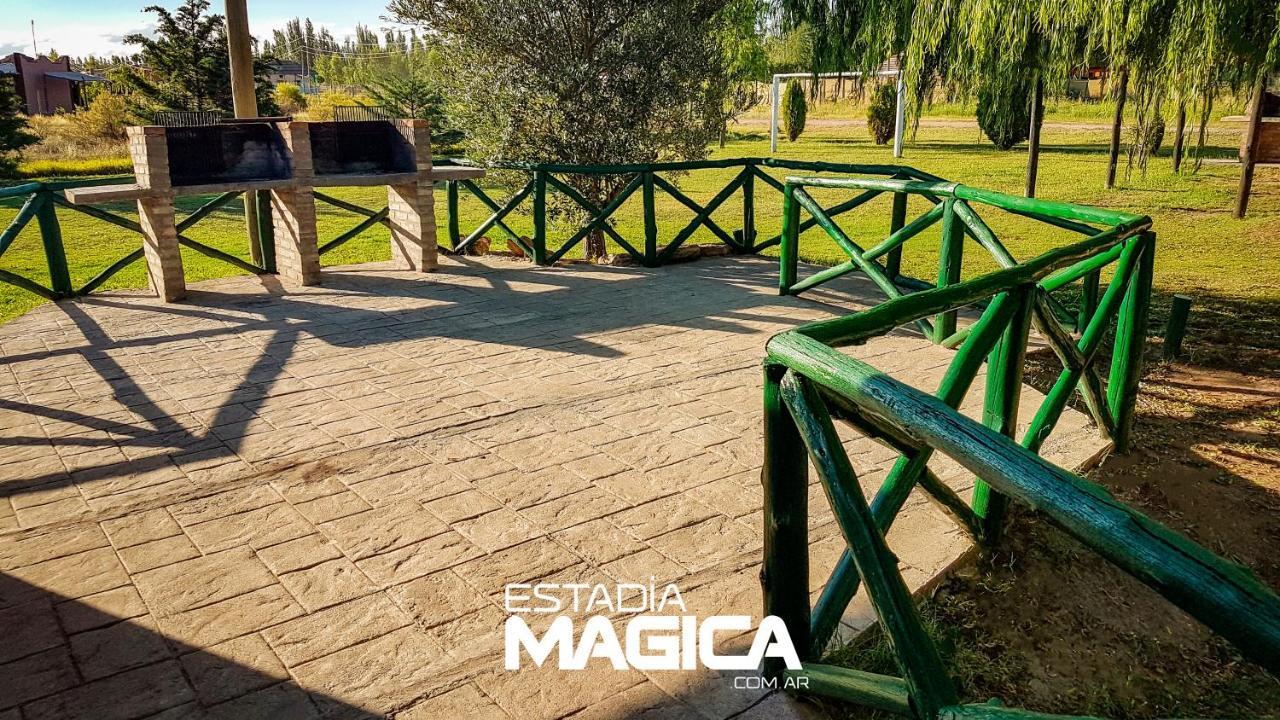 فيلا سان رافاييلفي Cabanas En Rama Caida المظهر الخارجي الصورة