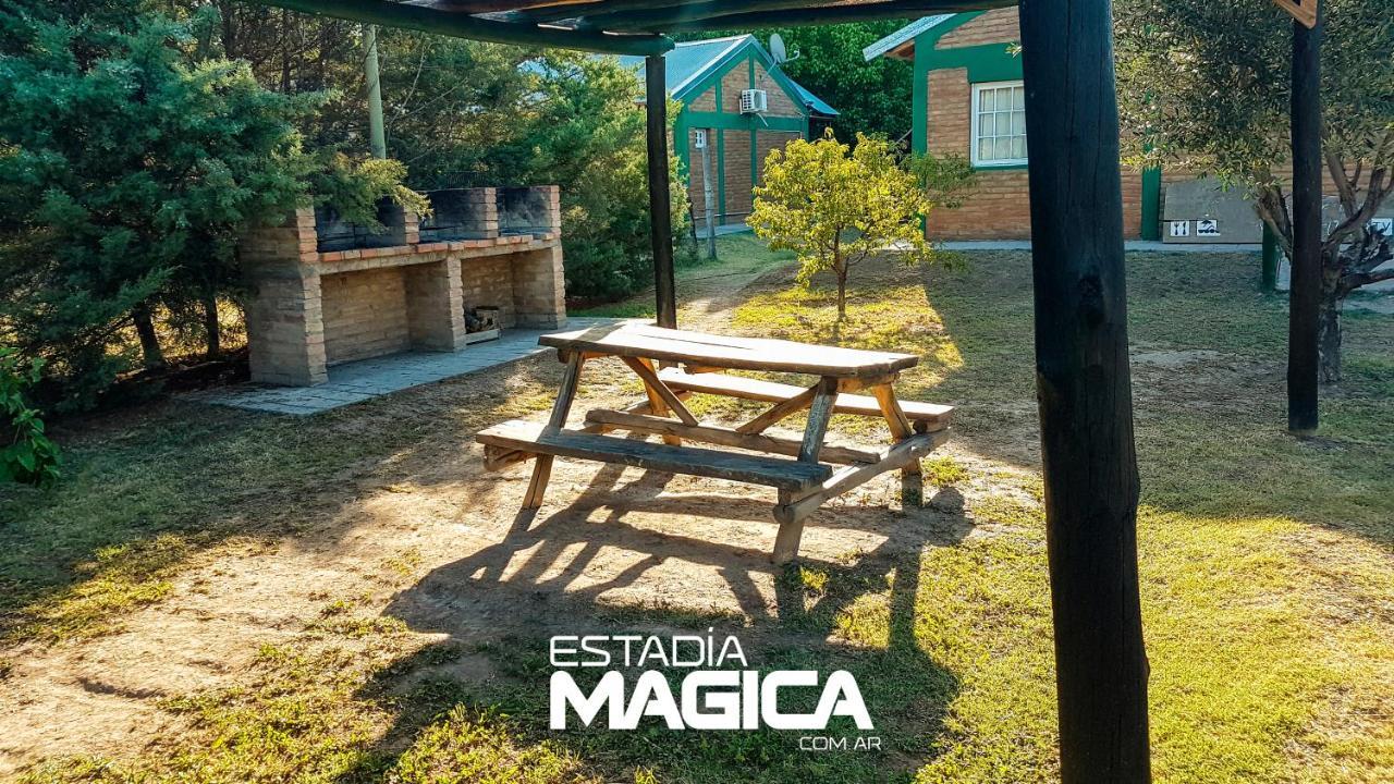 فيلا سان رافاييلفي Cabanas En Rama Caida المظهر الخارجي الصورة