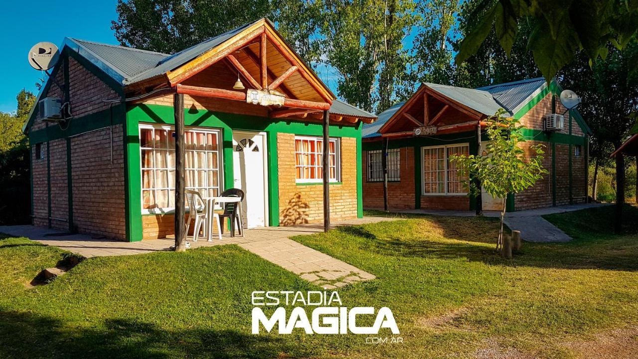 فيلا سان رافاييلفي Cabanas En Rama Caida المظهر الخارجي الصورة