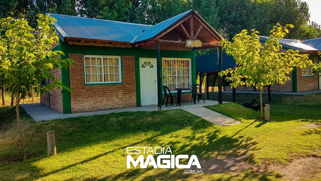 فيلا سان رافاييلفي Cabanas En Rama Caida المظهر الخارجي الصورة